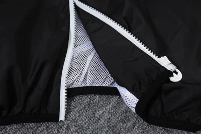 2024/25 German F90 Tricolore Windbreaker Jacket