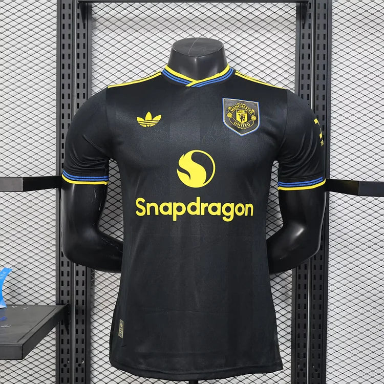 25/26 Manchester United's second away player edition