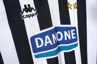 1994/95 Juventus Home Retro Shirt