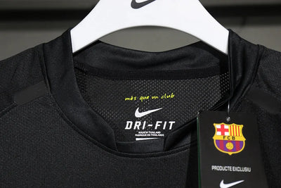 2011/12 Barcelona Retro Away - Player Edition