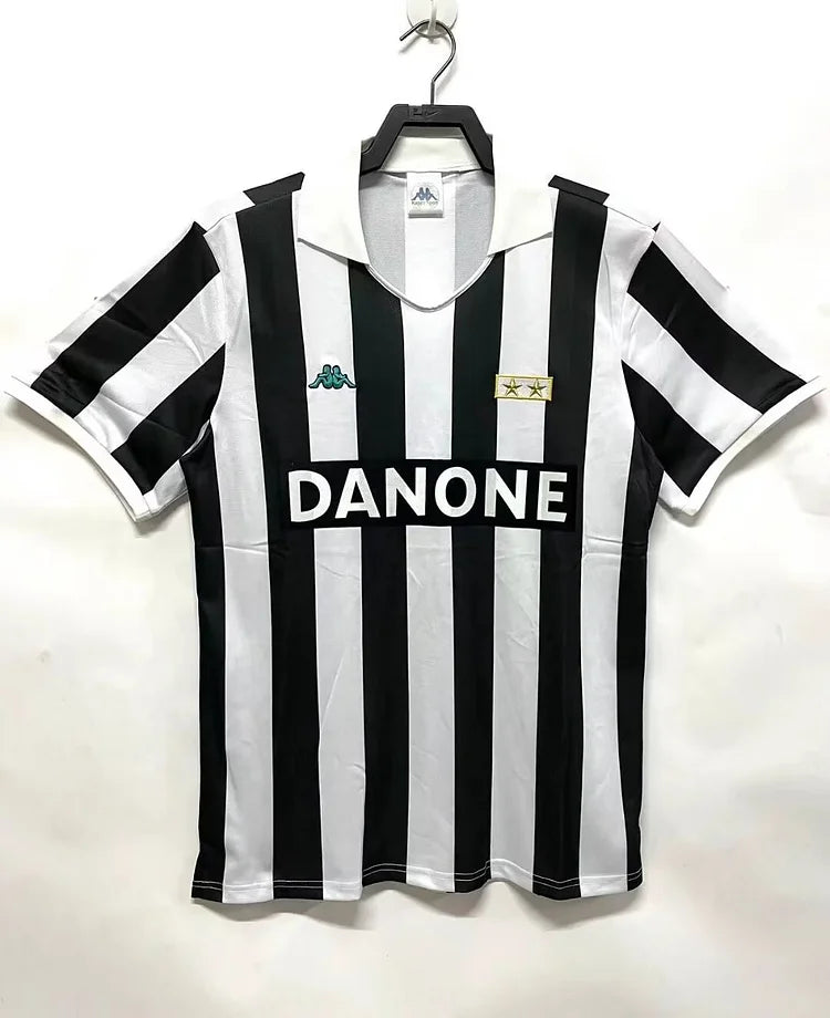 1992/94 Juventus home retro jersey