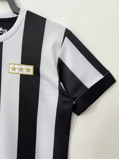 120th Anniversary Juventus Retro Short Sleeve Jersey