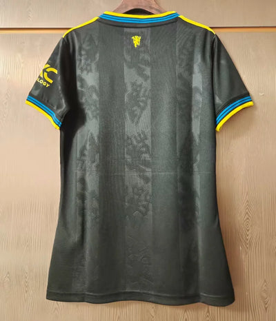 2025/26 Manchester United Second Away Jersey - Women'S
