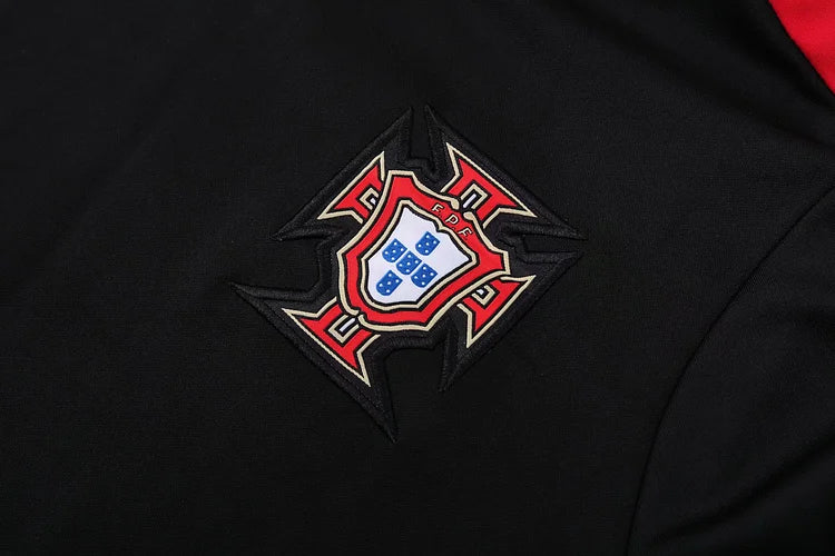 2024/25 Portugal Hooded Training Kit -