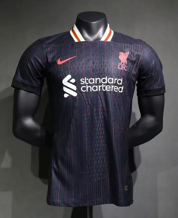 2024/25 LiverpoolBlack Special Edition - Player Edition