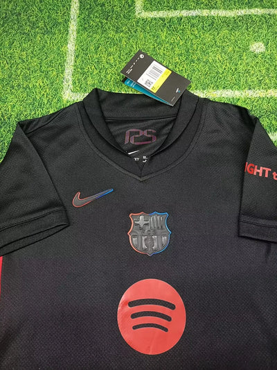 2024/2025 Barcelona Away Kidswear