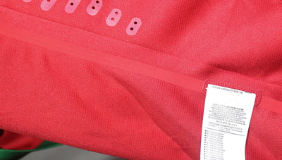 2012 Portugal European Championship Home Long Sleeve - Player Edition