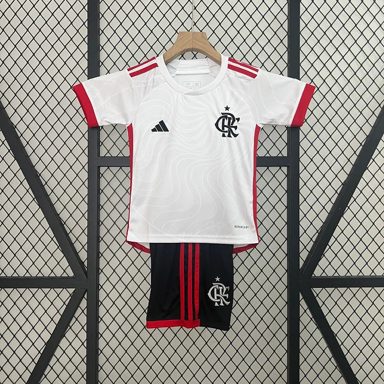2024/25 Flamengo Children'S Away 1:1 Thailand Quality