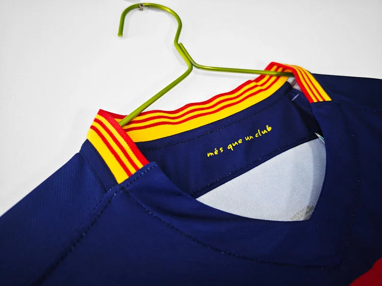 2015/16 Barcelona Home Jersey