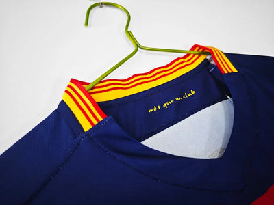 2015/16 Barcelona Home Jersey