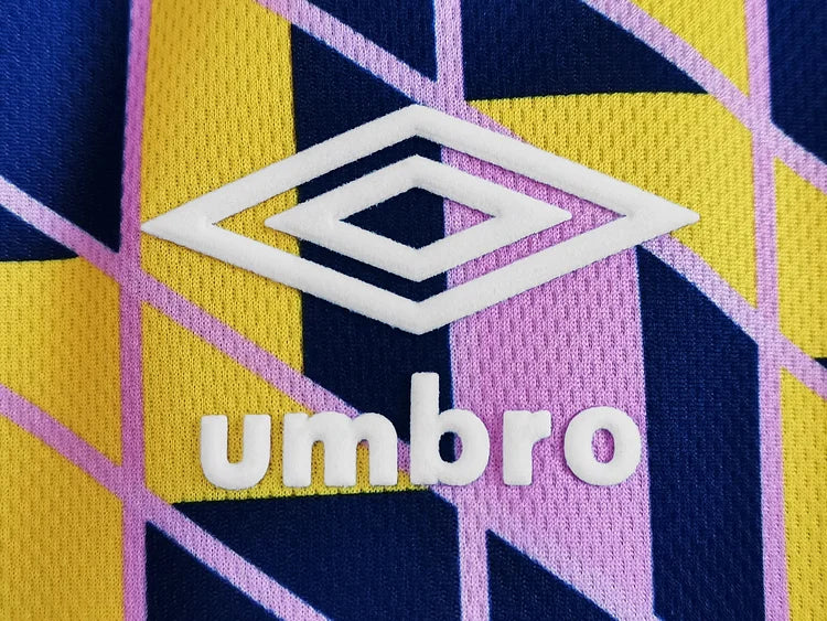 1988/89 Scotland second away retro jersey