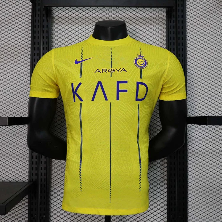 2023/24 Riyadh Home Player Jersey
