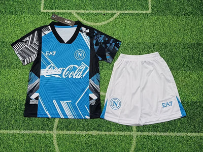 2024/25 Napoli Training Kit - Kids Jersey