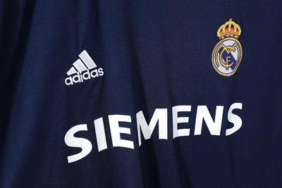 2005/06 Real Madrid Away Retro Jersey