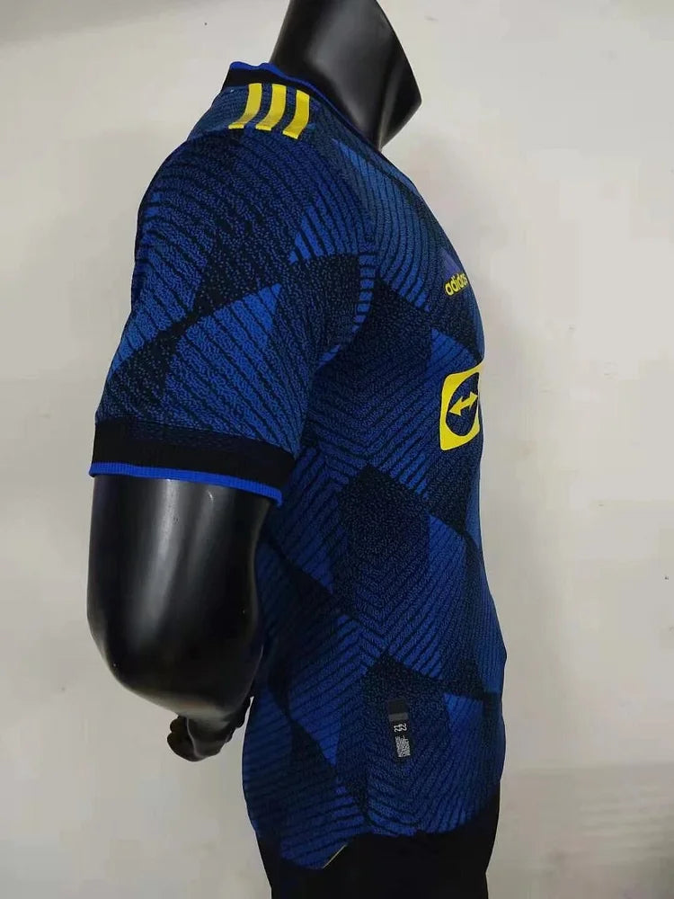 2021/22 Manchester United Second Away - Players' Edition