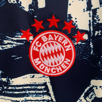 2023/24 Bayern Munich special fan jersey