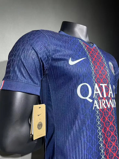 2025/26 Paris Home Jersey - Player Edition