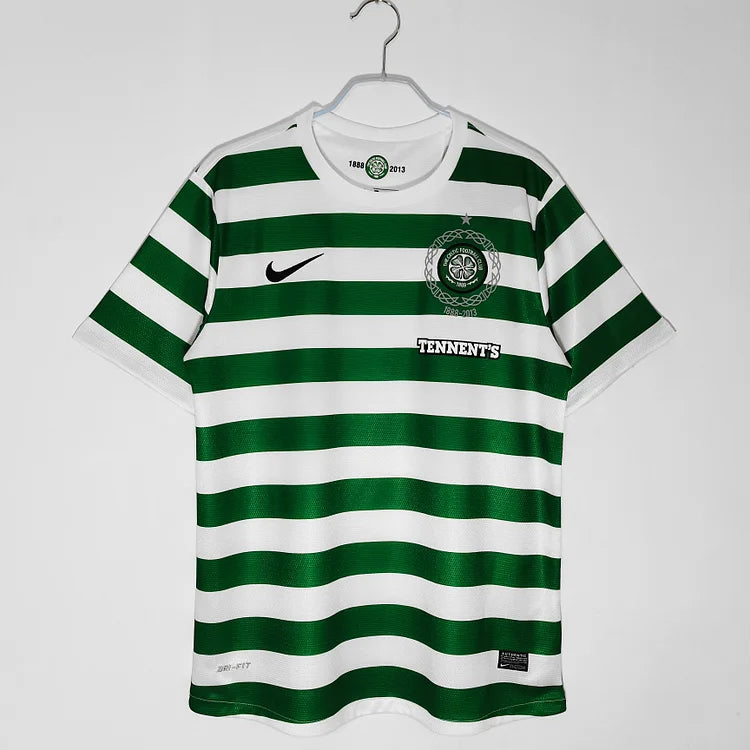 2012/13 Celtics Home Retro Jersey
