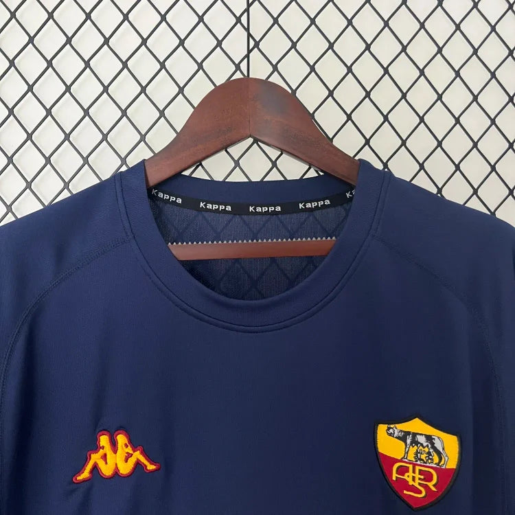 2000/01 Roma Second Away Retro Jersey