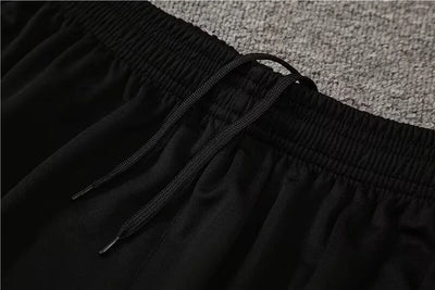 2024/25 Inter Milan half-pull training jersey black 1:1 Thai quality set