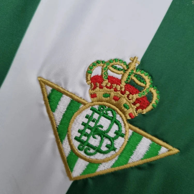 2003/04 Real Betis Home Retro Shirt