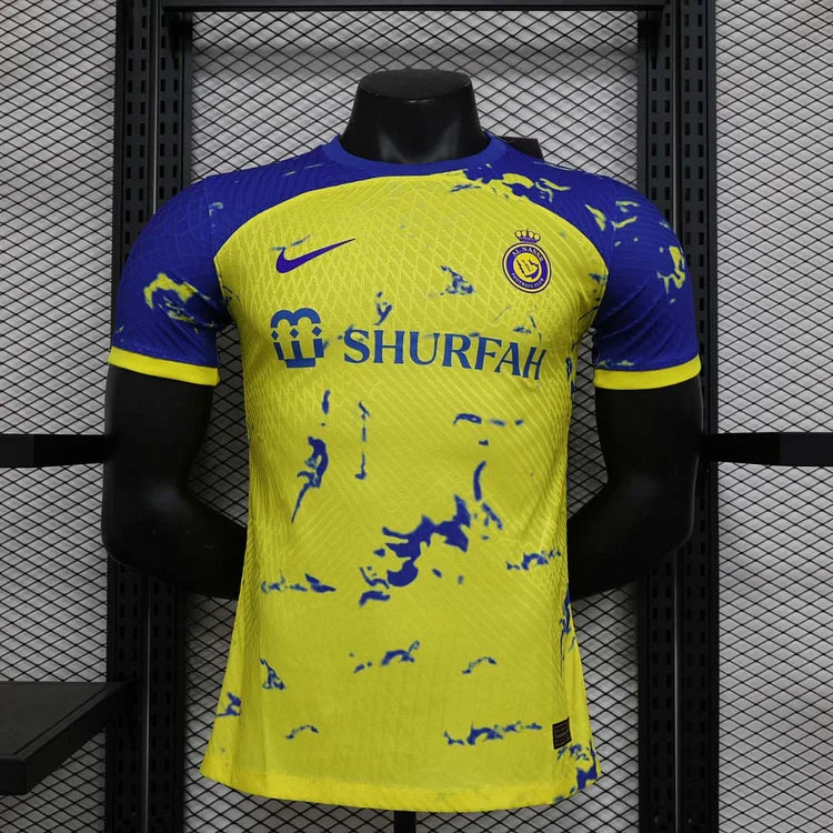 2023/24 Al Riyadh Player Classic Jersey