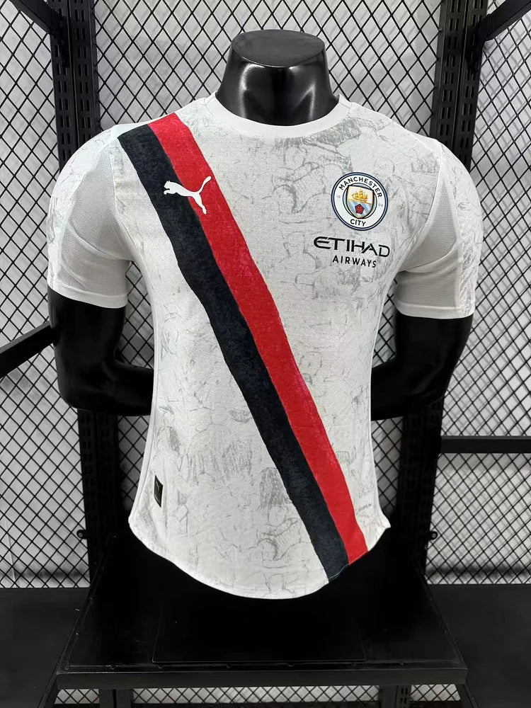 25/26 Club World Cup Manchester City Home Player Edition