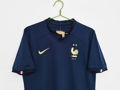 2022 World Cup France Home Jersey