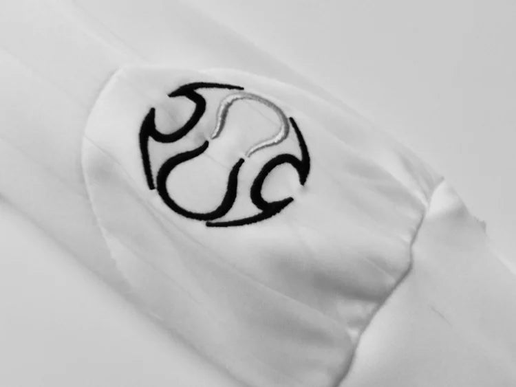 2006/07 Real Madrid home long-sleeved jersey