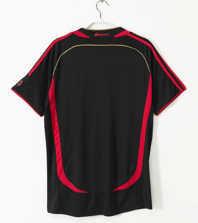 2006/07 AC Milan Second Away Retro Shirt