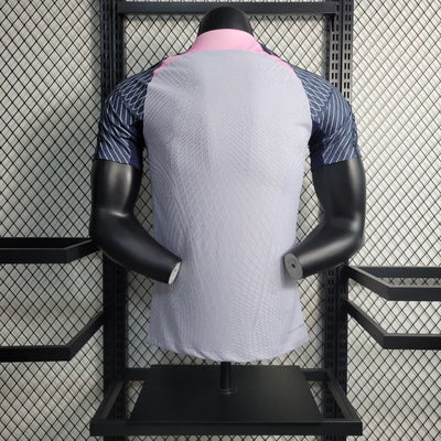 2023/24 Tottenham Hotspur Gray Training Player Jersey
