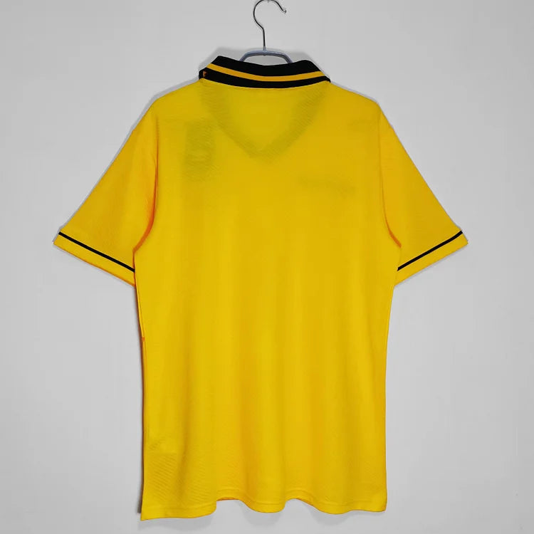 1994 Brazil Home Retro Jersey
