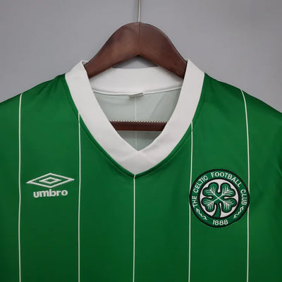 1984/86 Celtics Second Away Retro Jersey