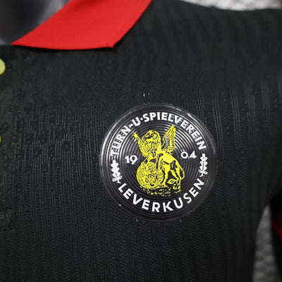 2024/25 Leverkusen 120th Anniversary Shirt - Player Edition
