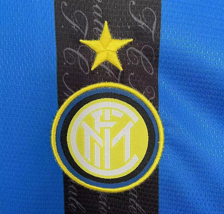 1997/98 Inter Milan home long sleeves