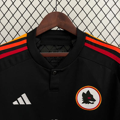 2023/24 Roma Second Away Jersey