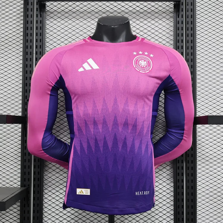 2024/25 Germany Away Player Edition Long Sleeve