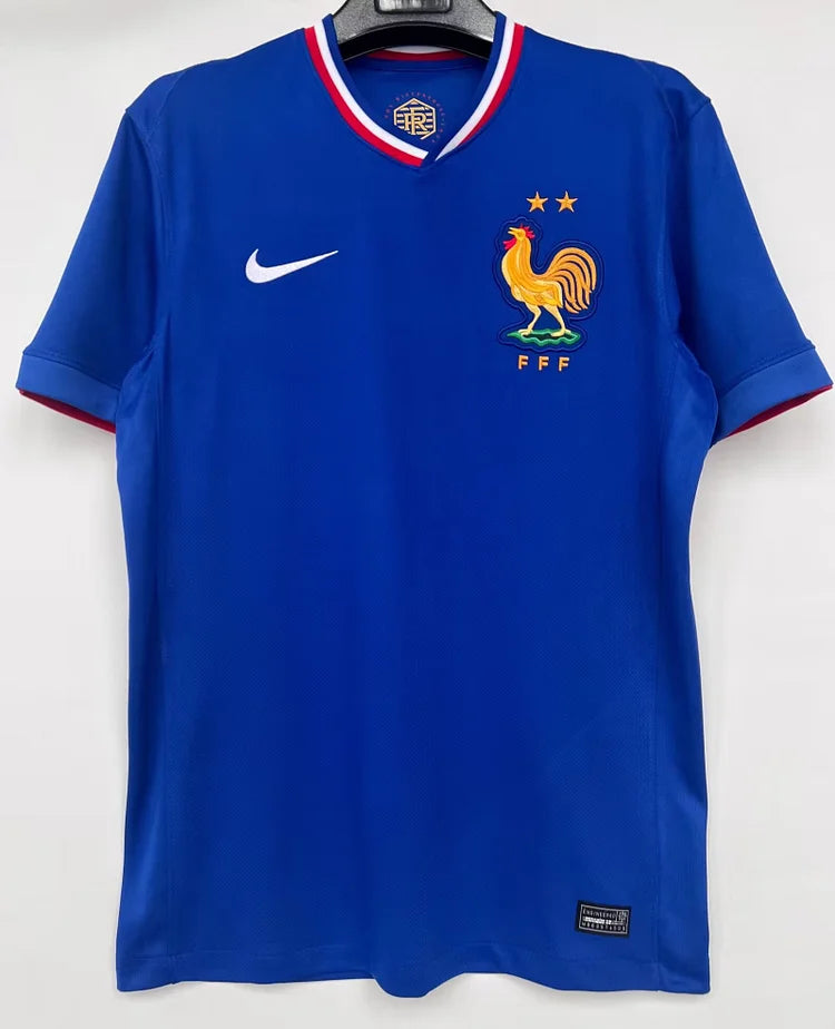 2024/25 France home football jersey