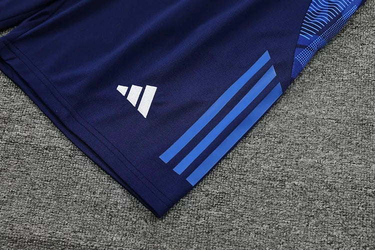2024/25 Riyadh Victory Short Sleeve Training Vest -