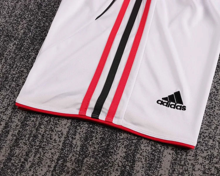 2006/07 Ac Milan Away Retro - Kids Kit