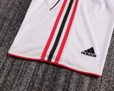2006/07 Ac Milan Away Retro - Kids Kit