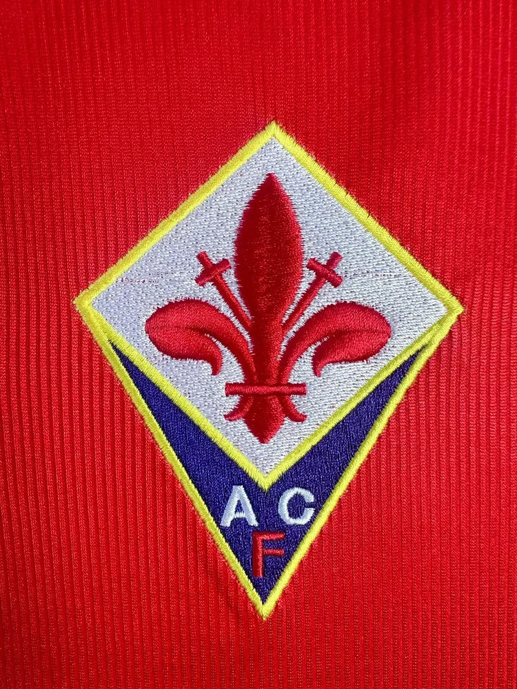 1995/96 Fiorentina second away kit