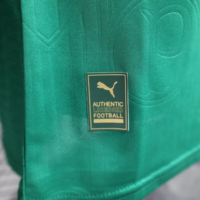 2024/25 Palmeiras Home Player Jersey