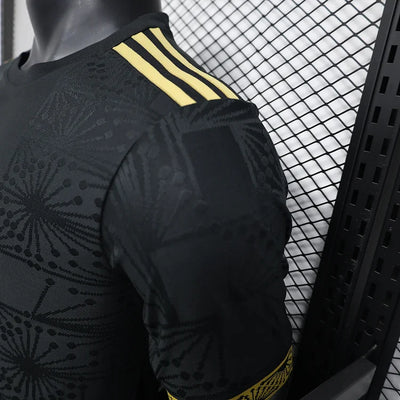2025 Mexico Gold Cup Special Edition Jersey - Player Edition
