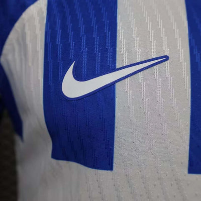 2023/2024 Player Version Brighton Home Football Shirt