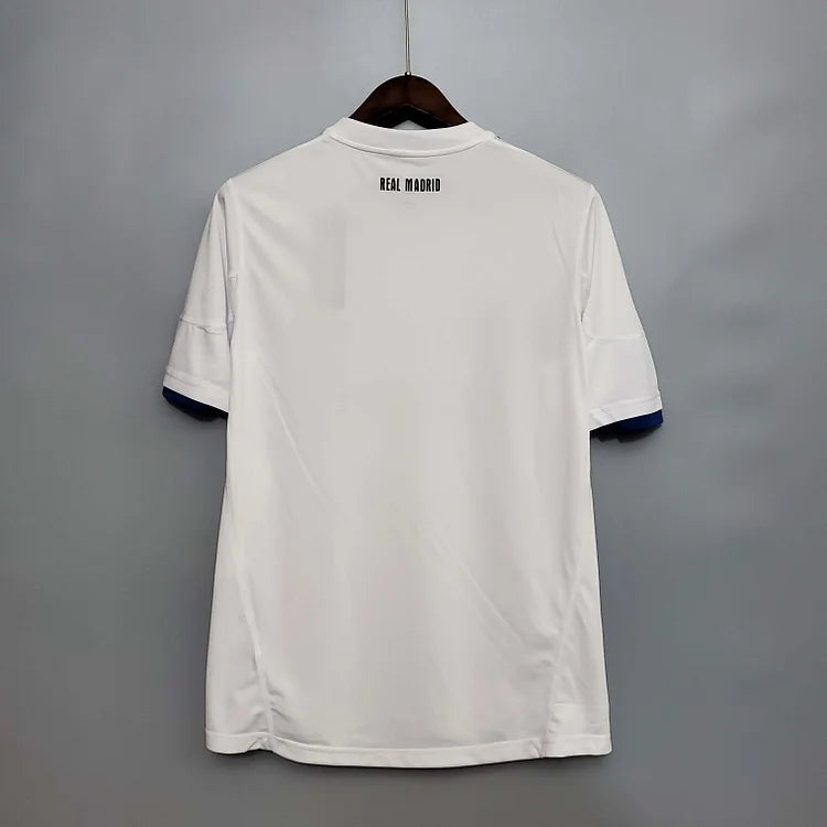 2010/11 Real Madrid Home Jersey
