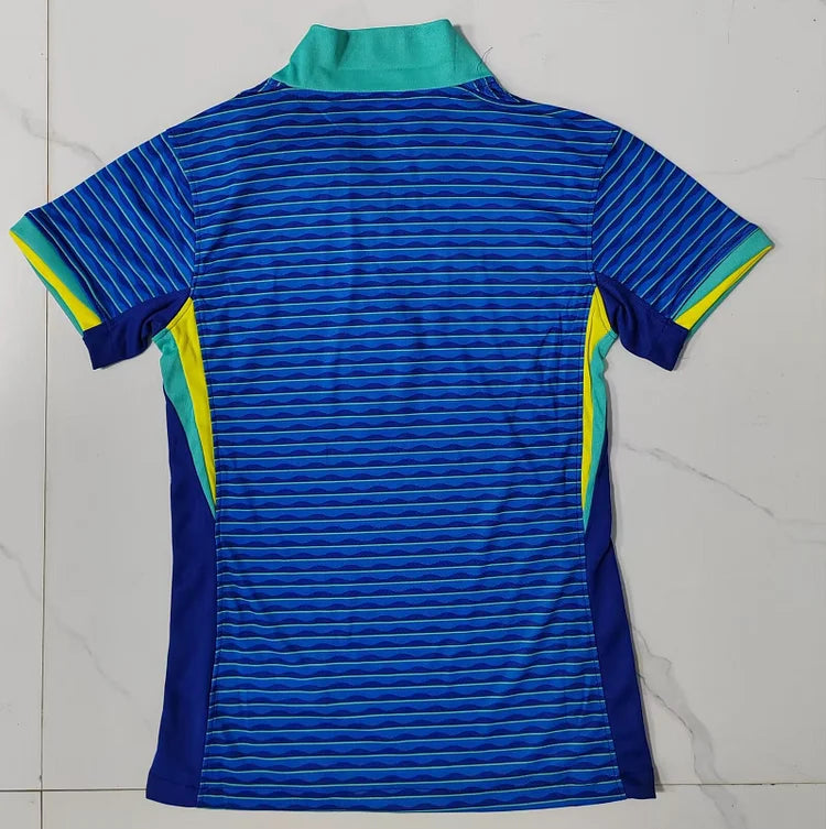 2024/25 Brazil Away - Women'S Jersey