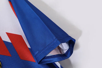 1990 France home jersey World Cup