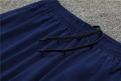 2024/25 Dutch half-pull training uniform orange 1:1 Thai quality suit