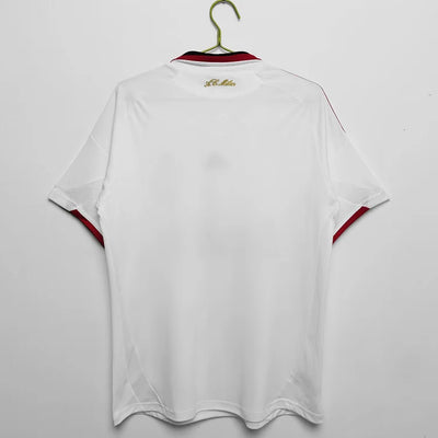 2009/10 AC Milan Away Retro Shirt